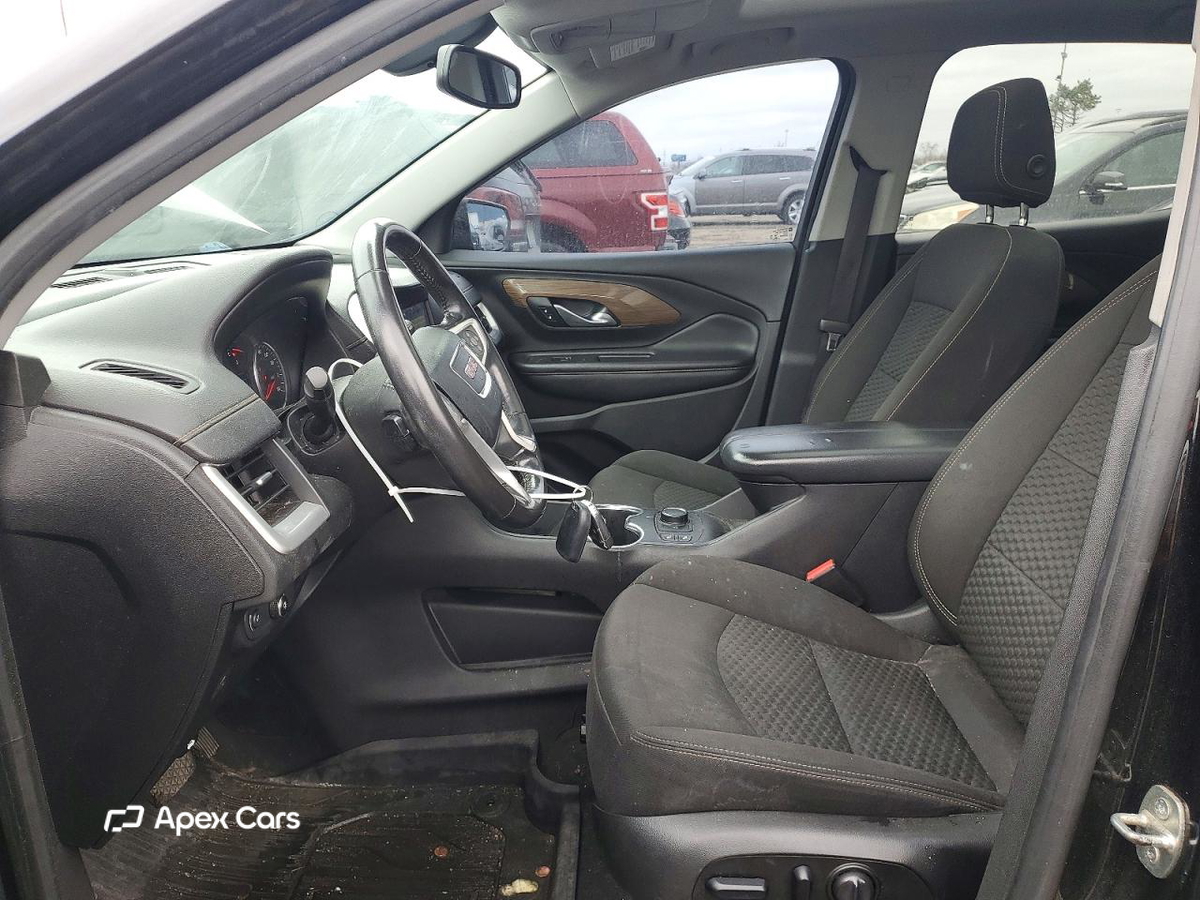 GMC Terrain 2019