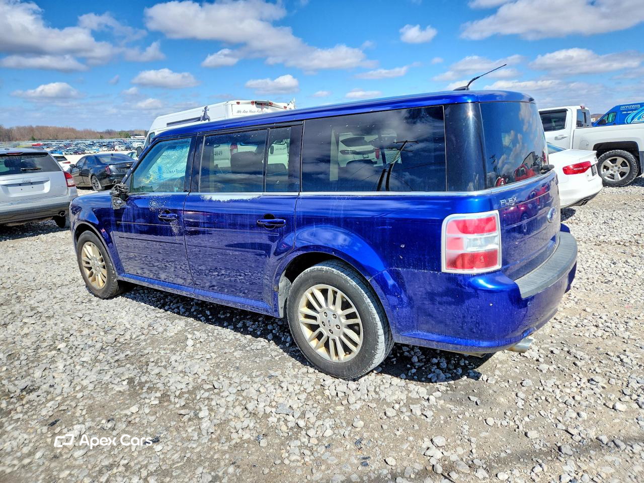 Ford Flex 2013