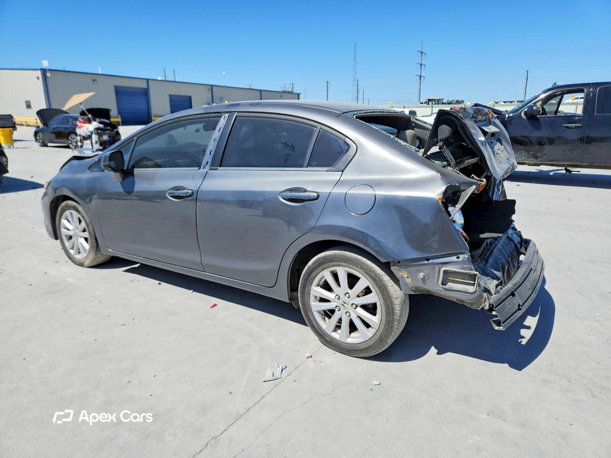 Honda Civic 2012