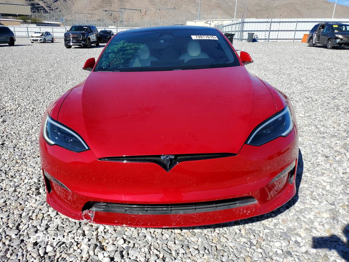 Tesla Model S 2022