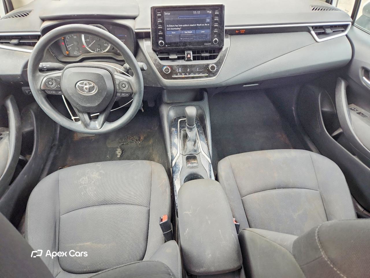 Toyota Corolla 2021