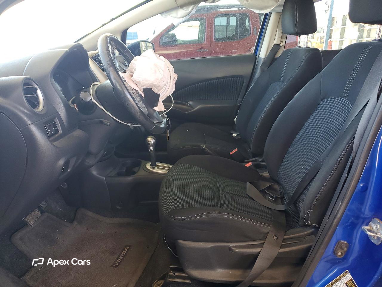 Nissan Versa 2016