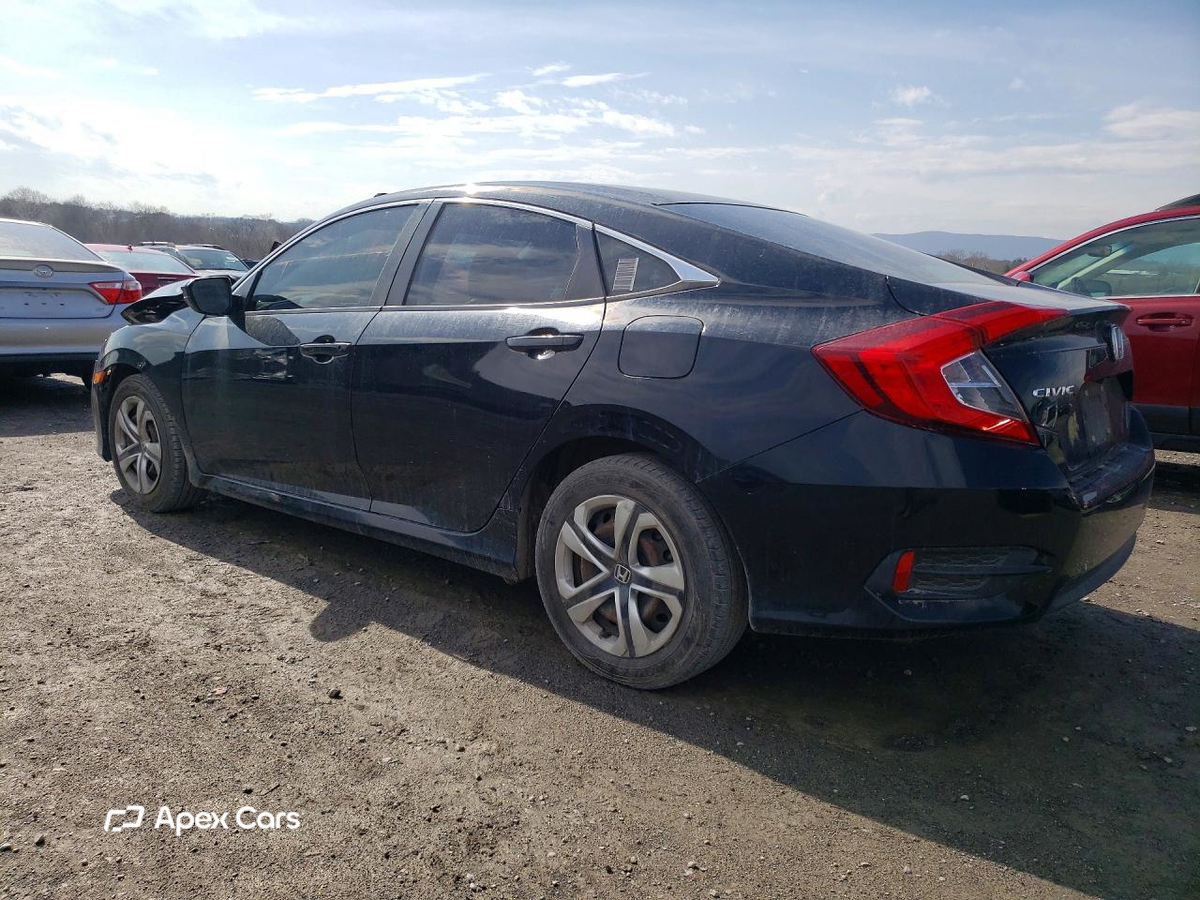 Honda Civic 2016