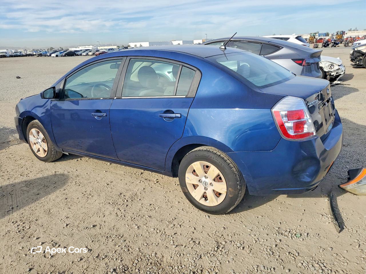 Nissan Sentra 2010