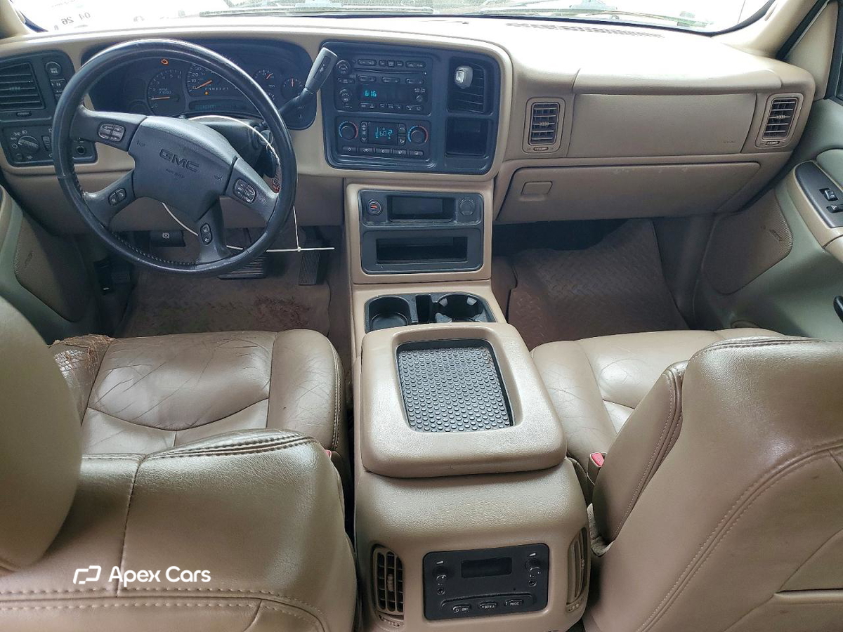 GMC Sierra 2006