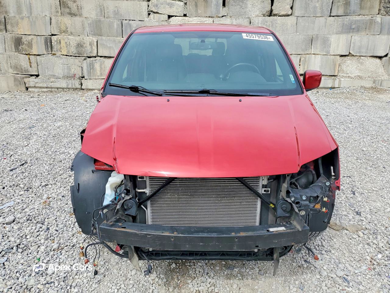 Dodge Caravan 2015
