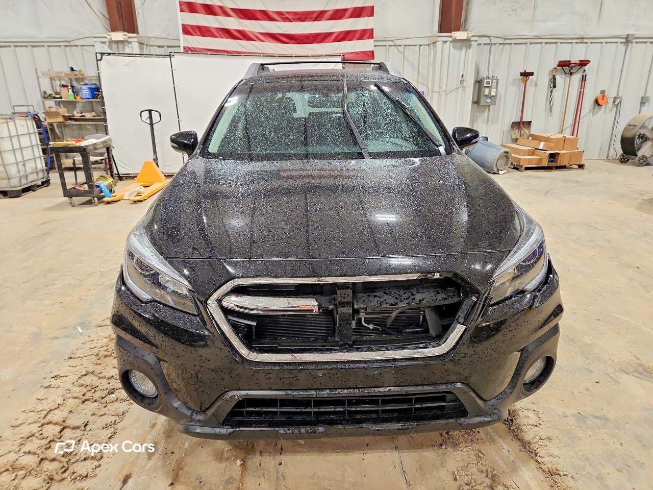 Subaru Outback 2018