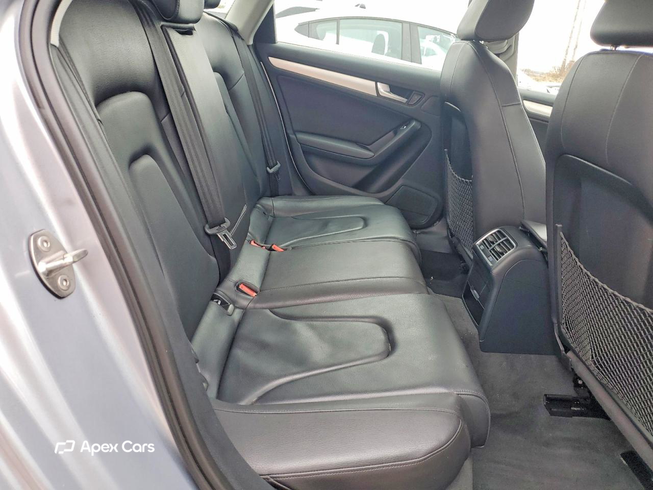 Audi A4 2016