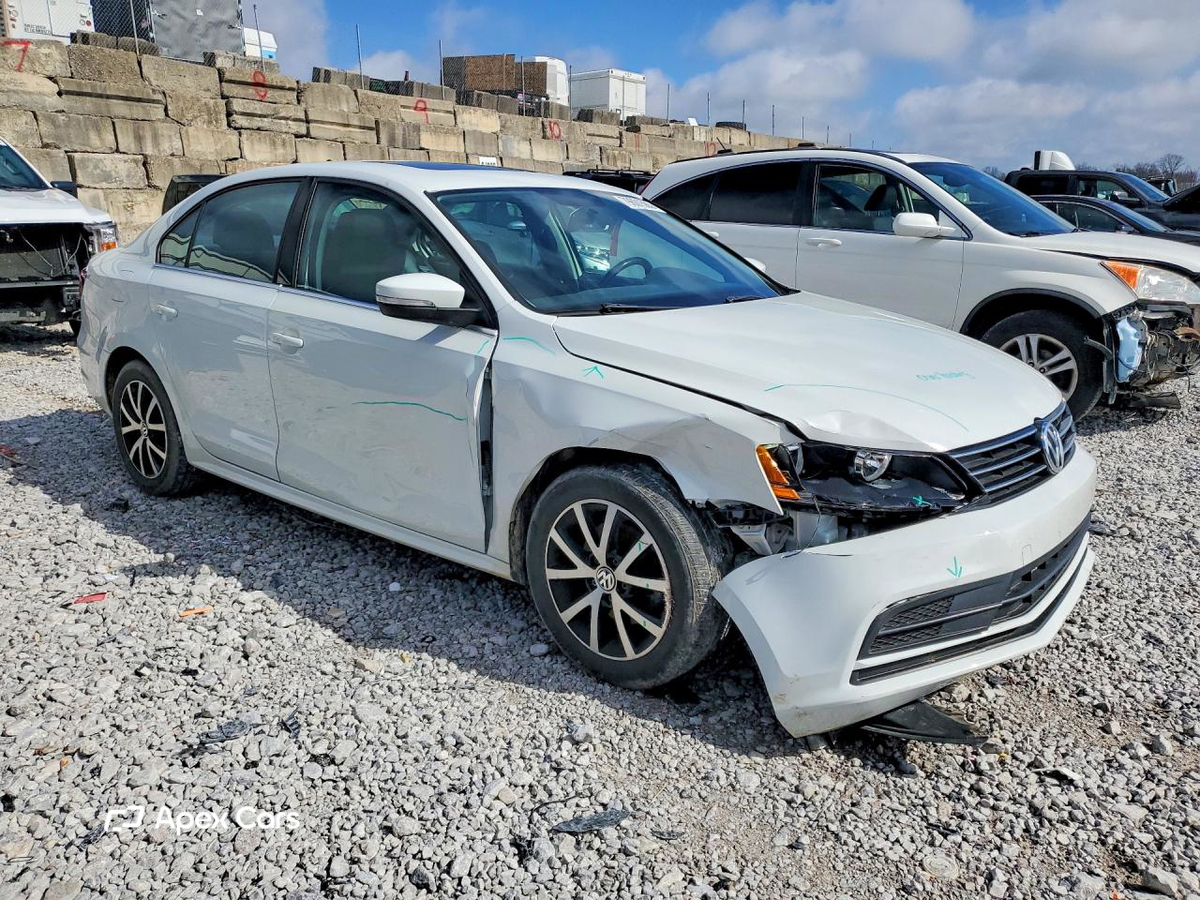 Volkswagen Jetta 2017