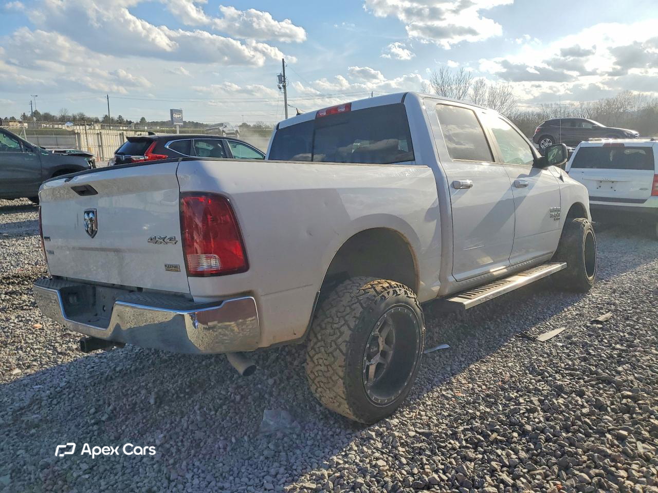 RAM 1500 2019