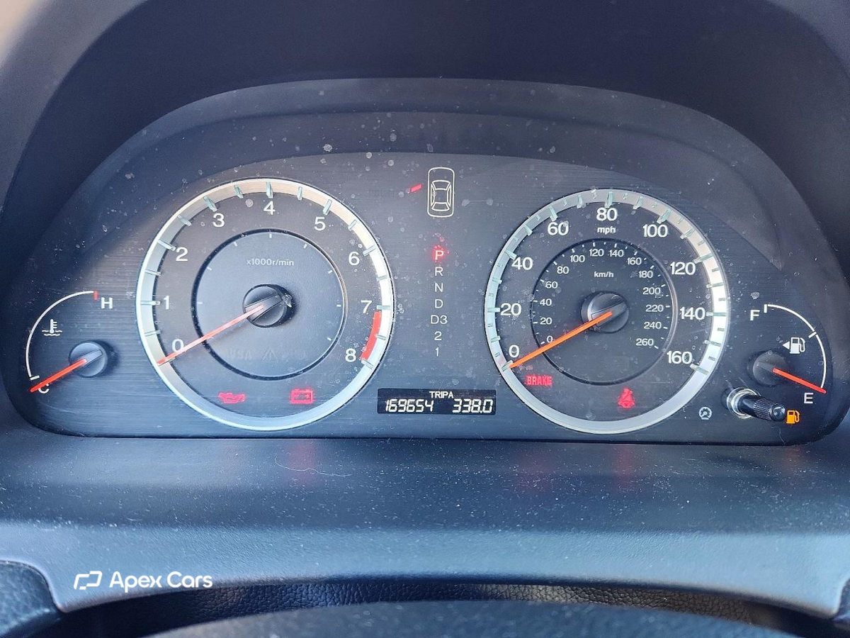 Honda Accord 2009