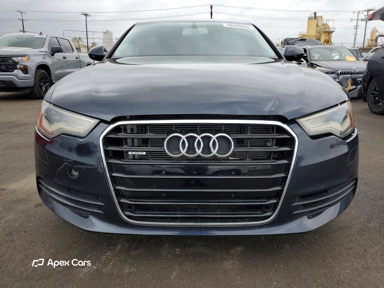 Audi A6 2012