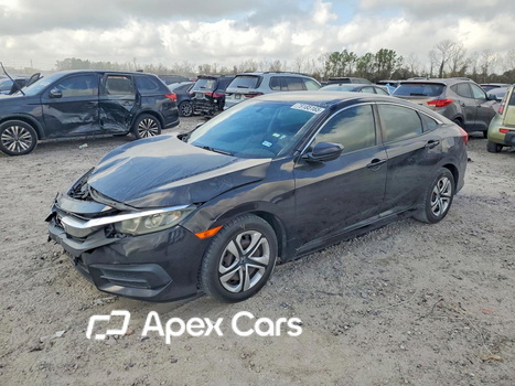 Honda Civic 2018 - Image 1 of 13