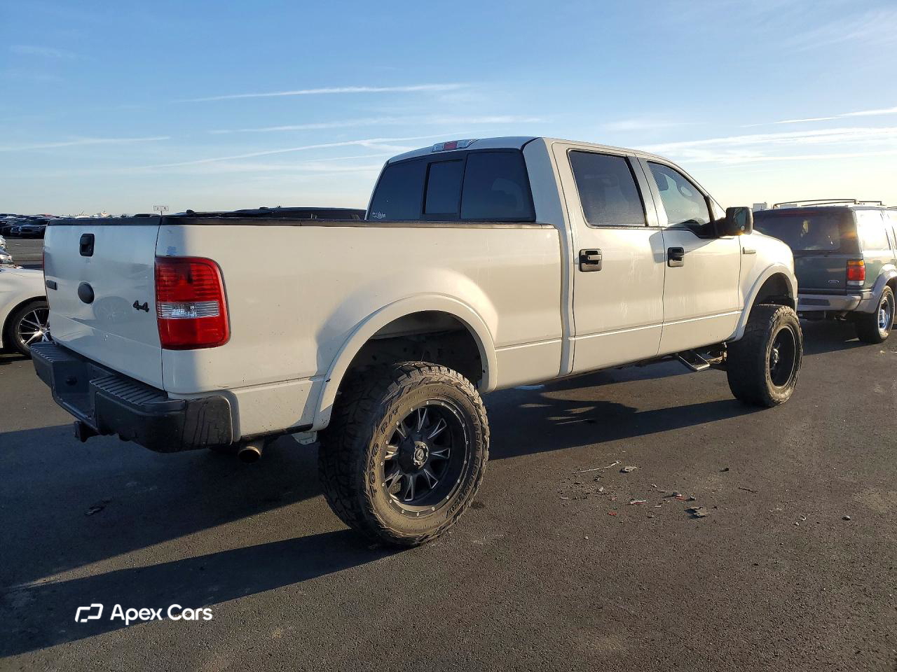 Ford F-150 2007