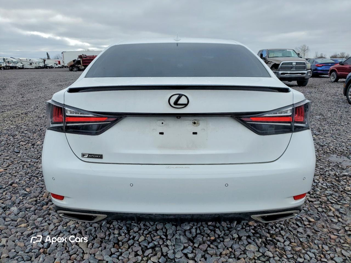 Lexus GS 2018