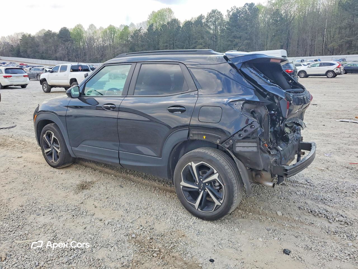 Chevrolet TrailBlazer 2022