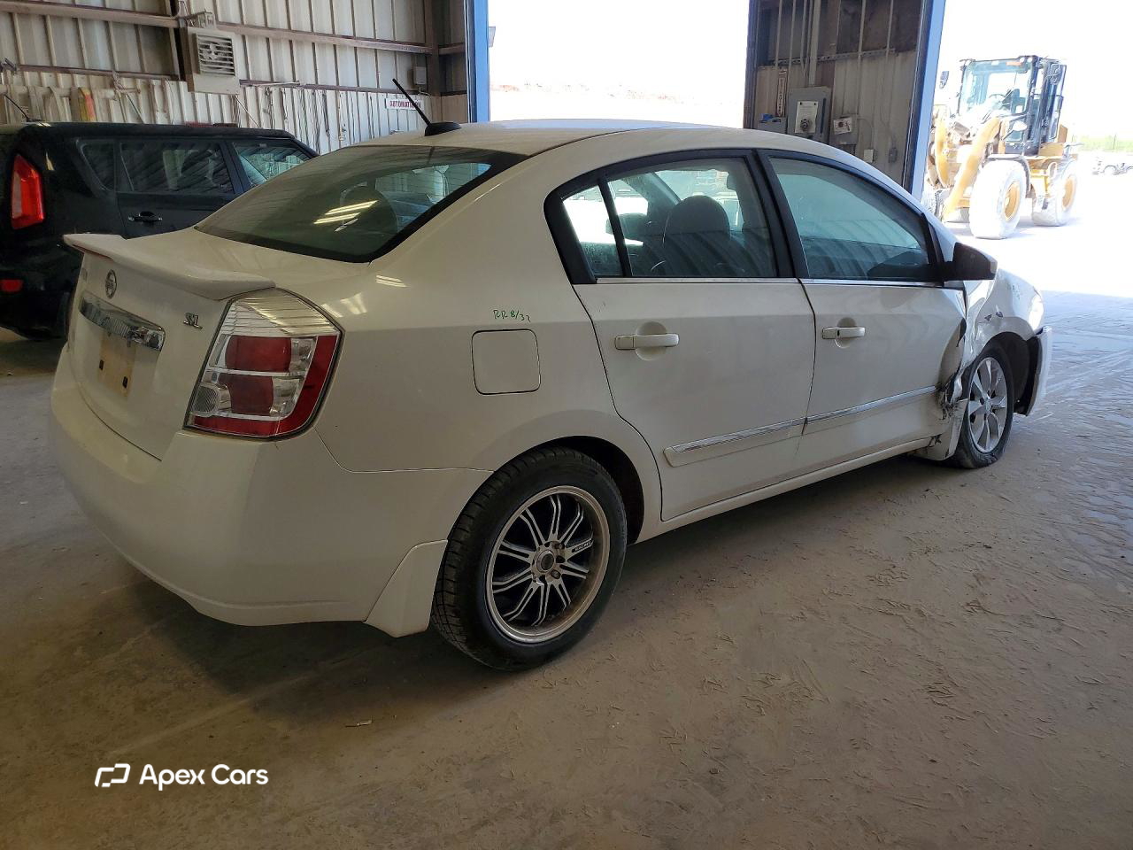 Nissan Sentra 2012