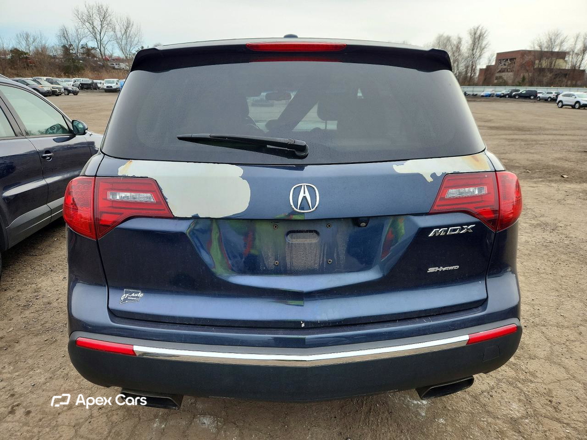 Acura MDX 2012