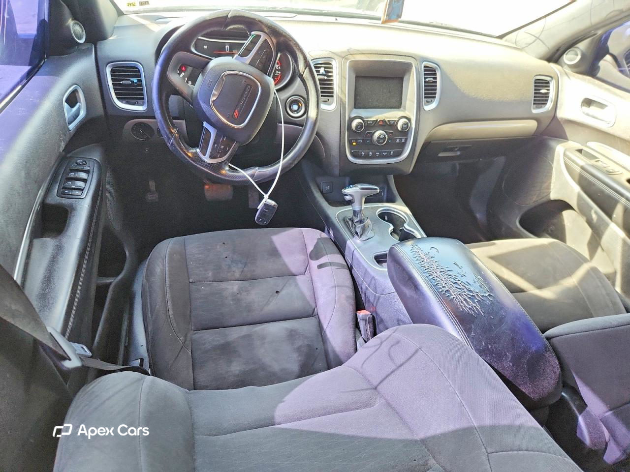 Dodge Durango 2019