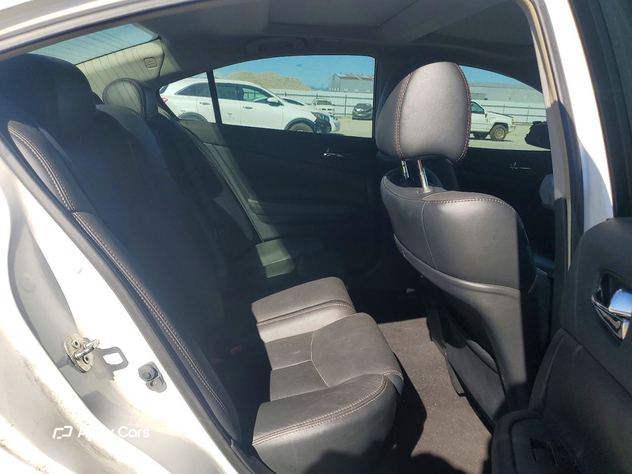Nissan Maxima 2012