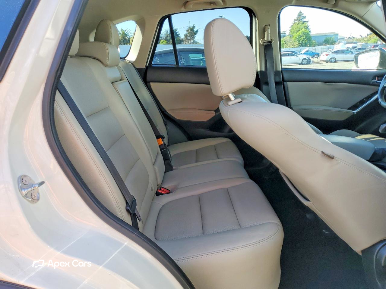 Mazda CX-5 2015