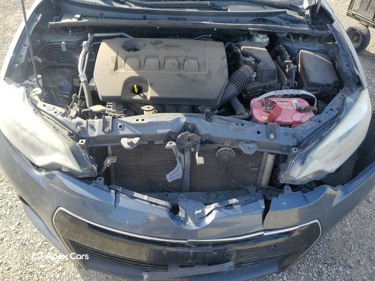 Toyota Corolla 2016
