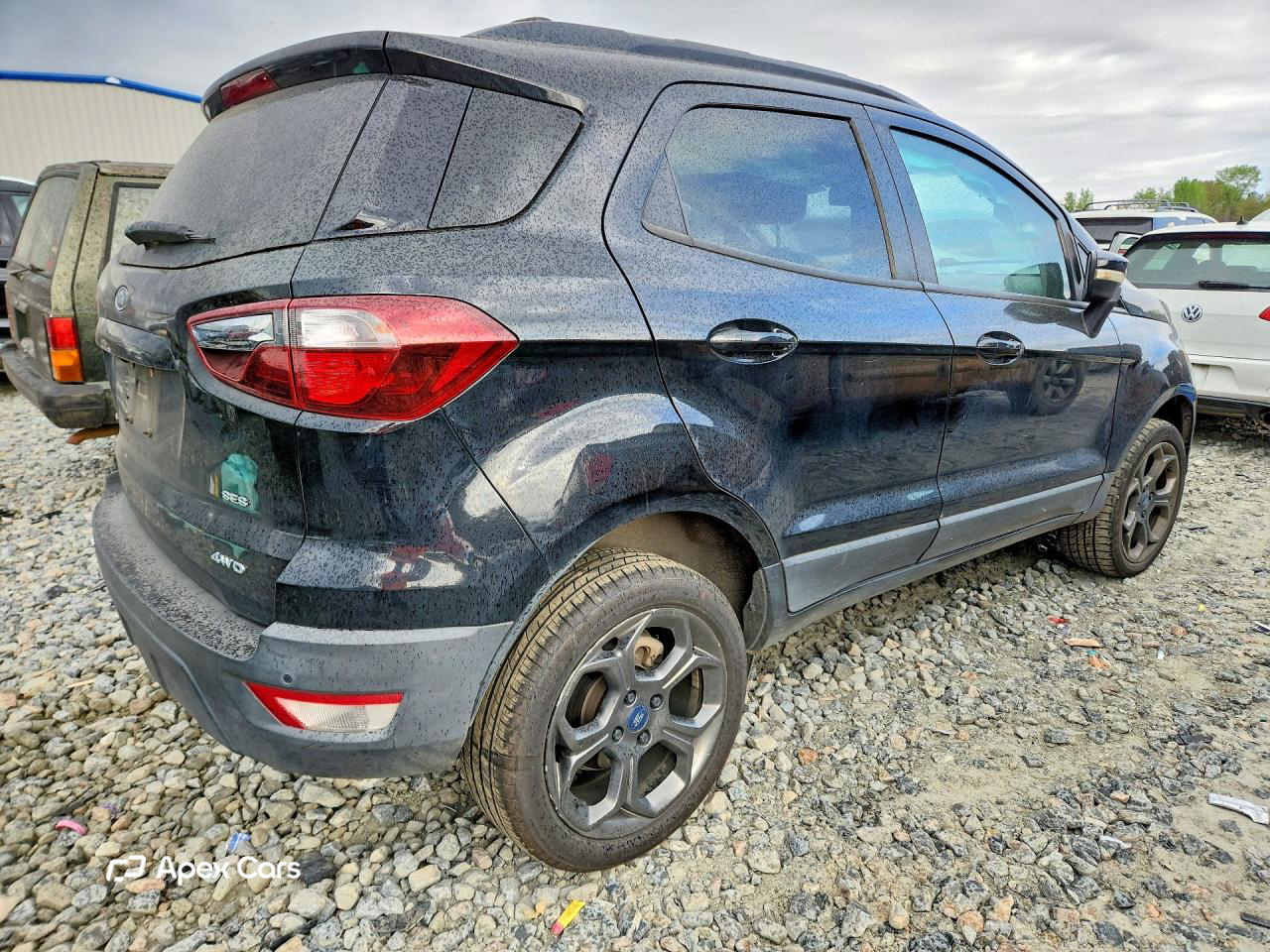 Ford EcoSport 2018