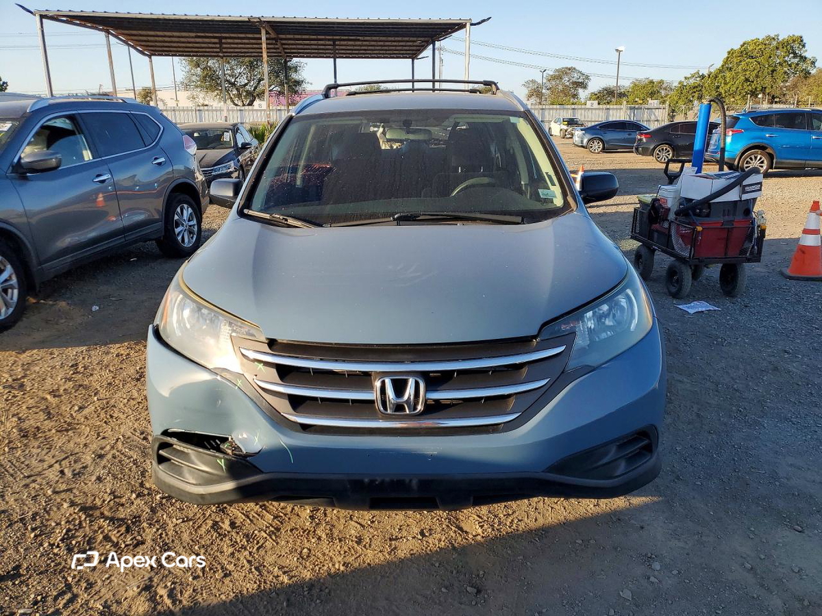 Honda CR-V 2013