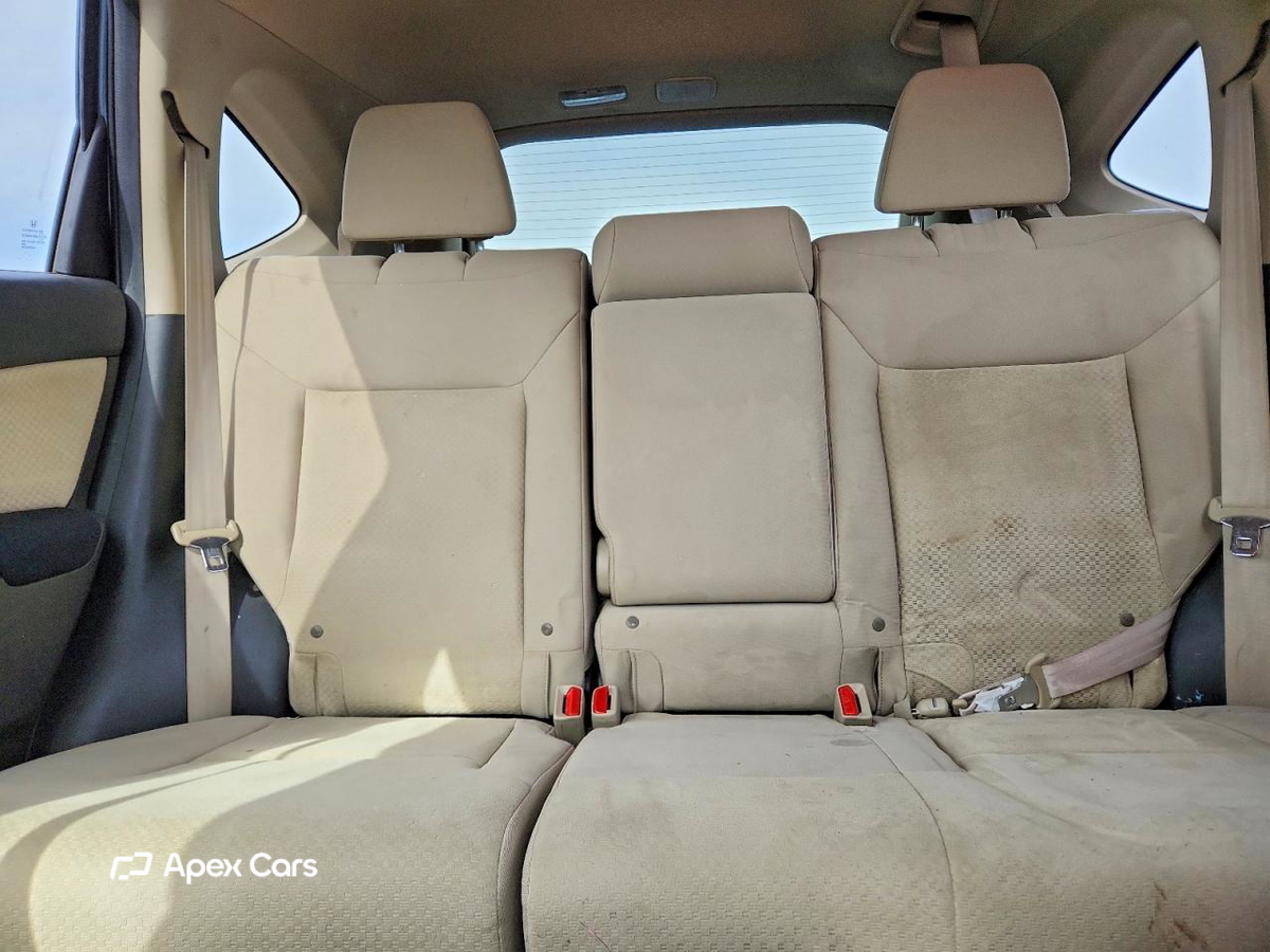 Honda CR-V 2016