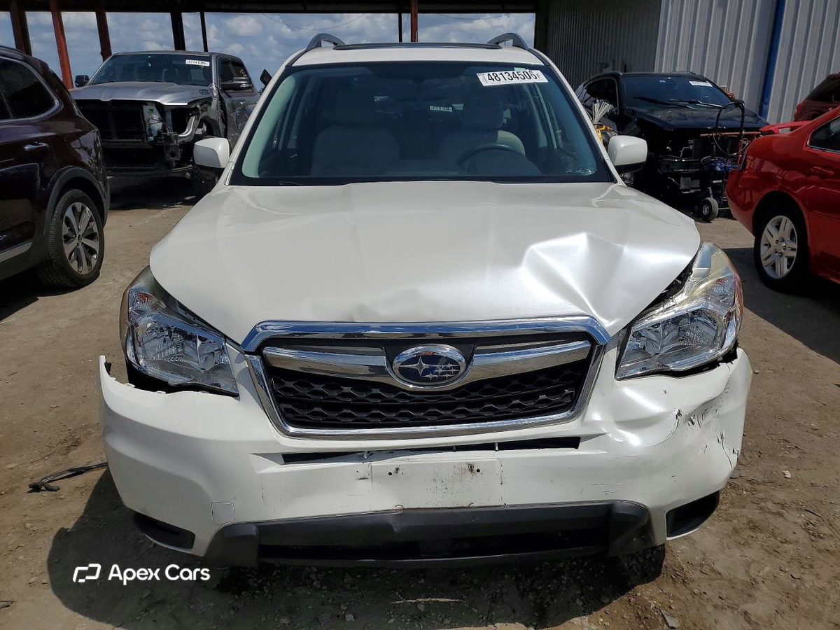 Subaru Forester 2015