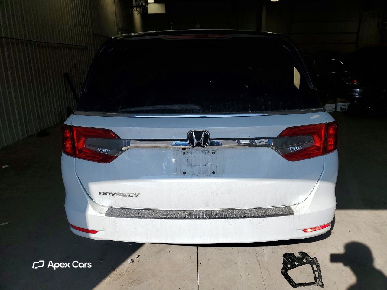 Honda Odyssey 2020