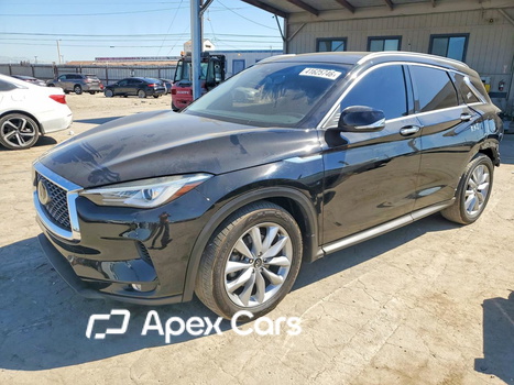 2020 Infiniti QX50 - Zdjęcie 1 z 5