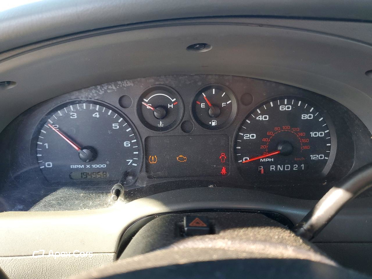 Ford Ranger 2011