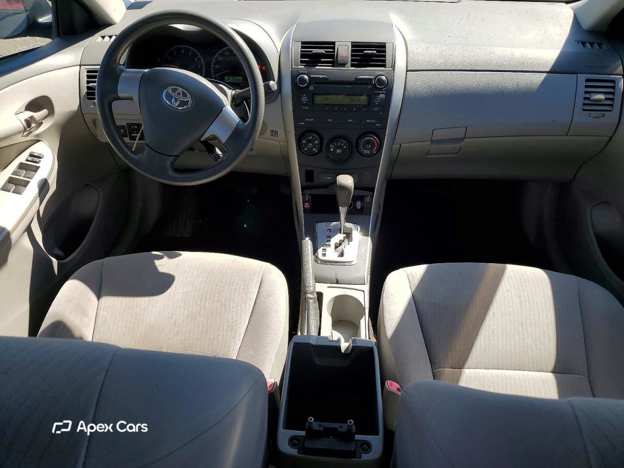 Toyota Corolla 2010