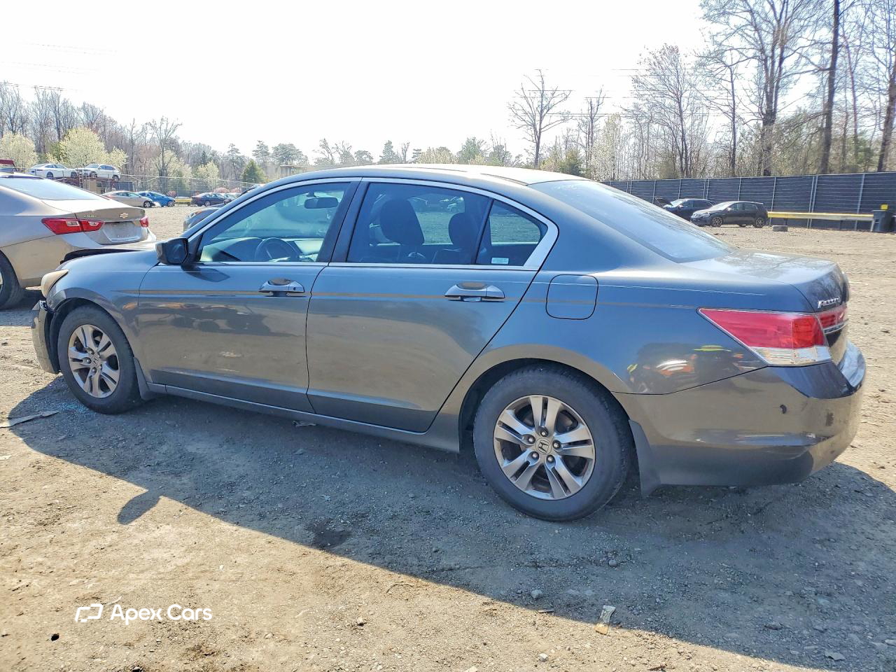 Honda Accord 2012
