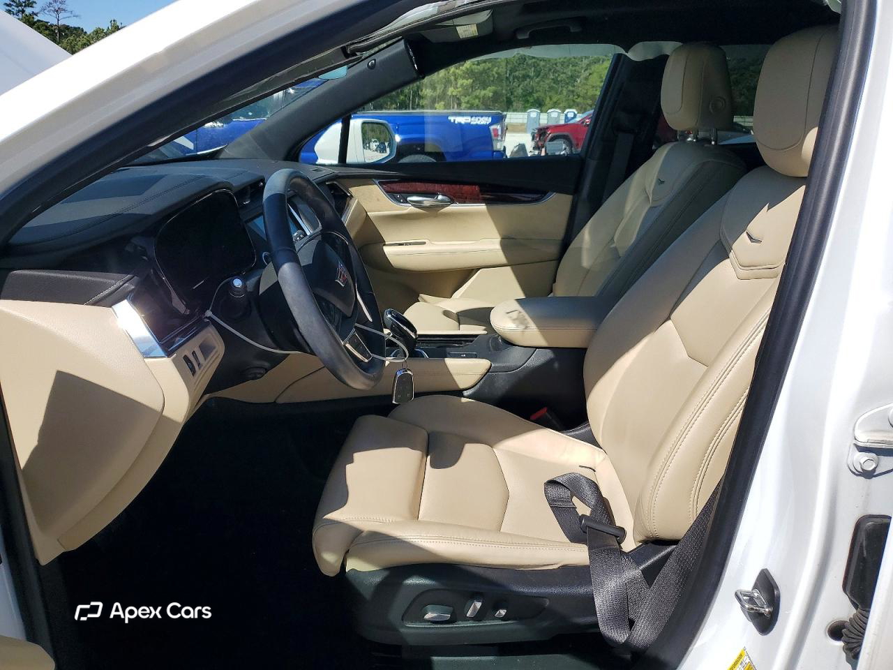 Cadillac XT5 2017