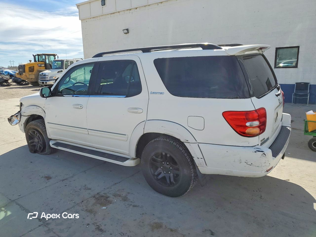 Toyota Sequoia 2003