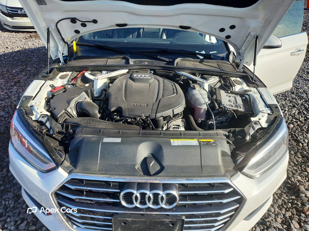 Audi A5 2019