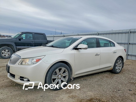 Buick LaCrosse 2010 - Image 1 of 12