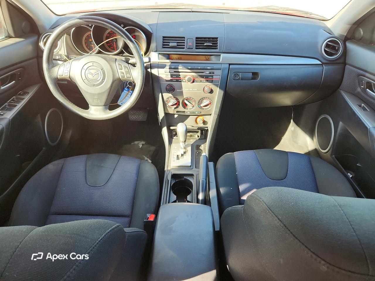 Mazda 3 2007