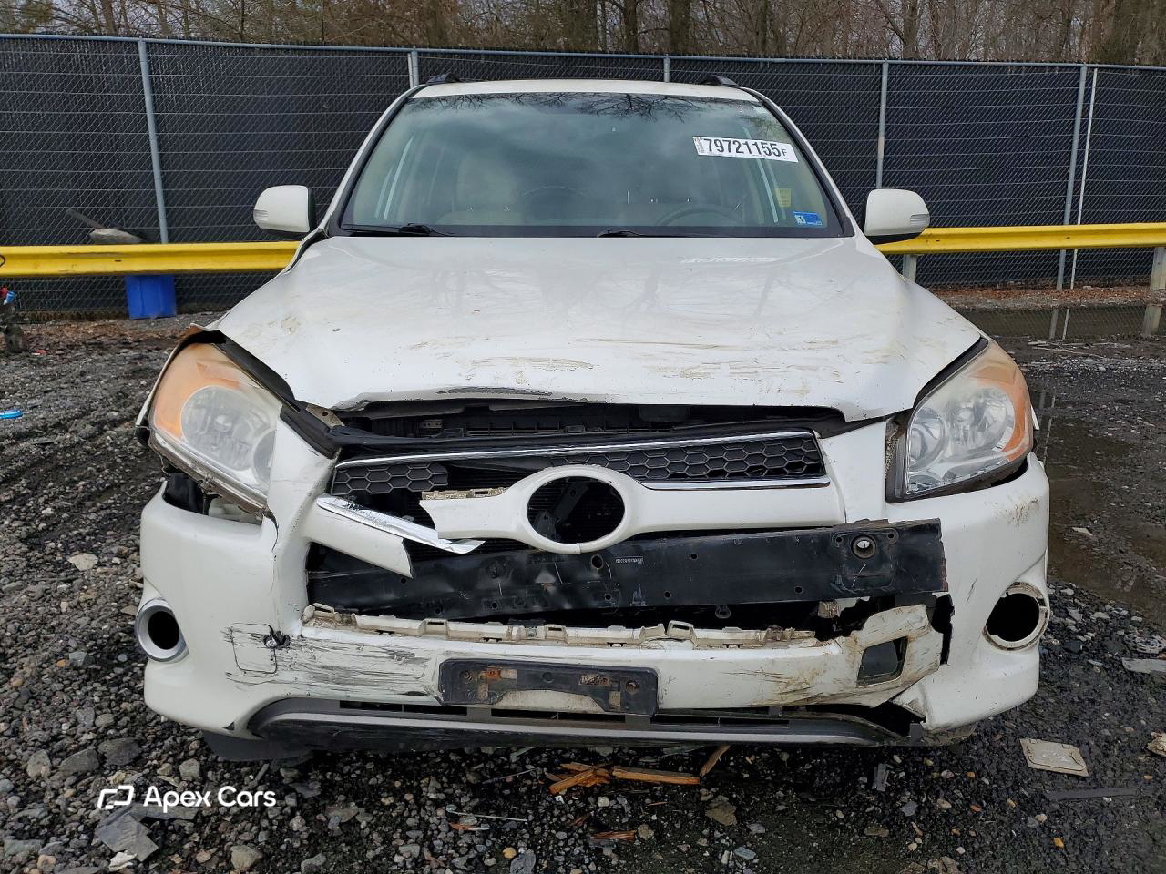 Toyota RAV 4 2011
