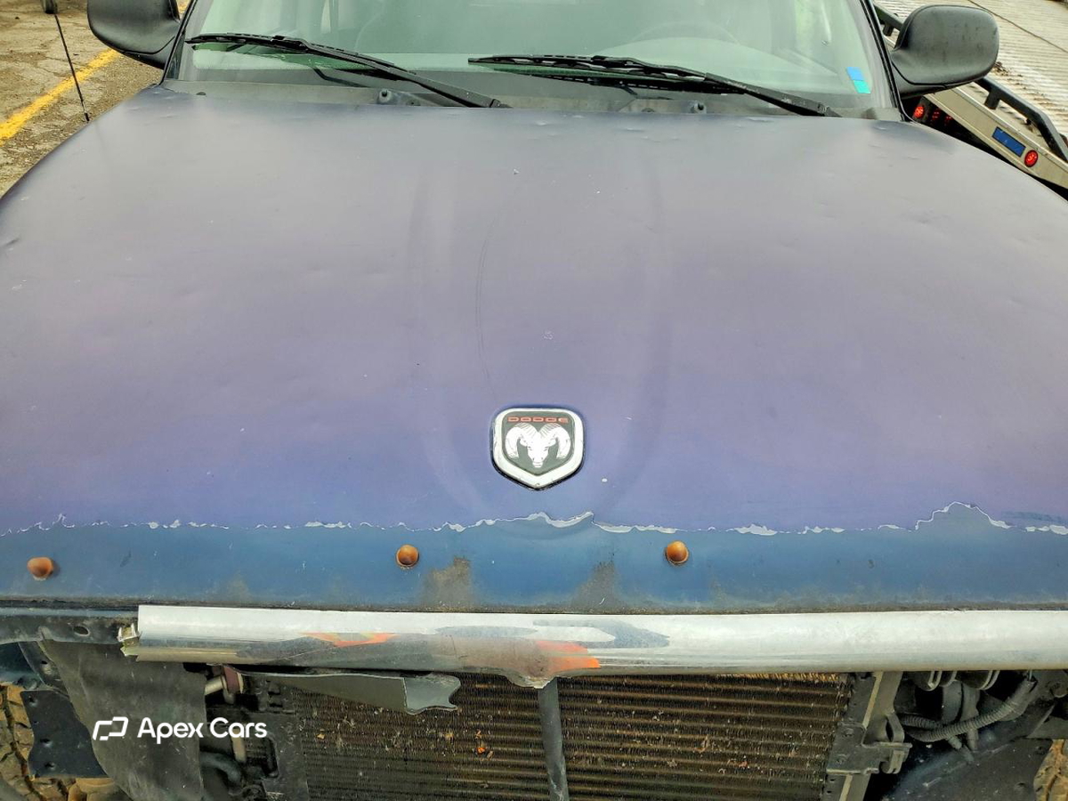 Dodge Dakota 2001