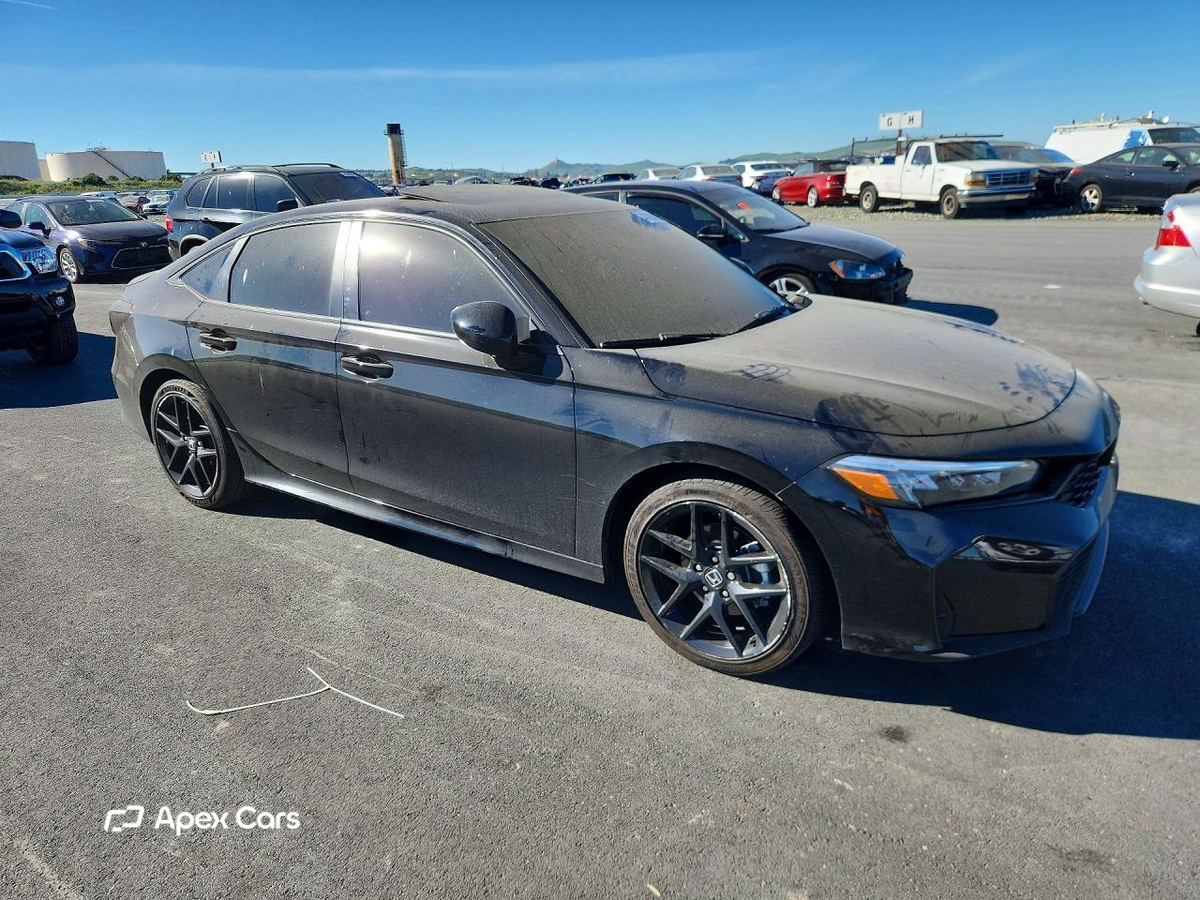 Honda Civic 2025