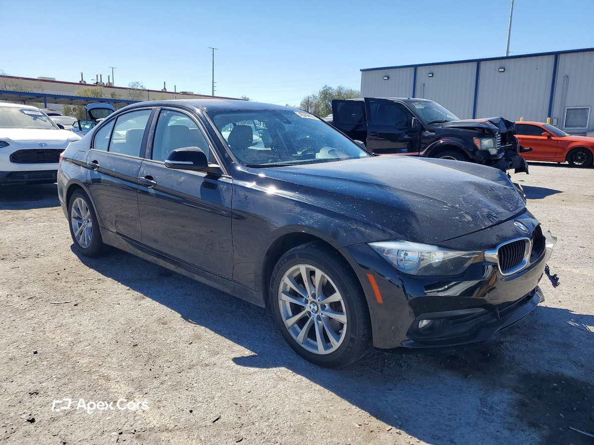 BMW Series 3 2017