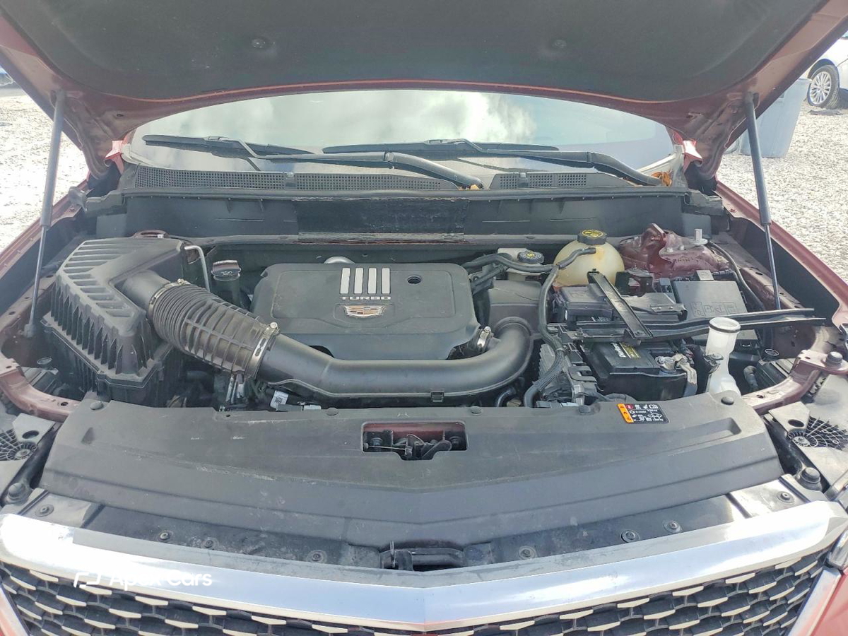 Cadillac XT6 2023