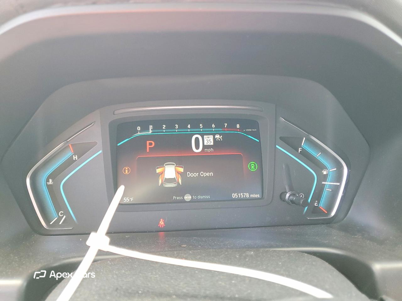Honda Odyssey 2023