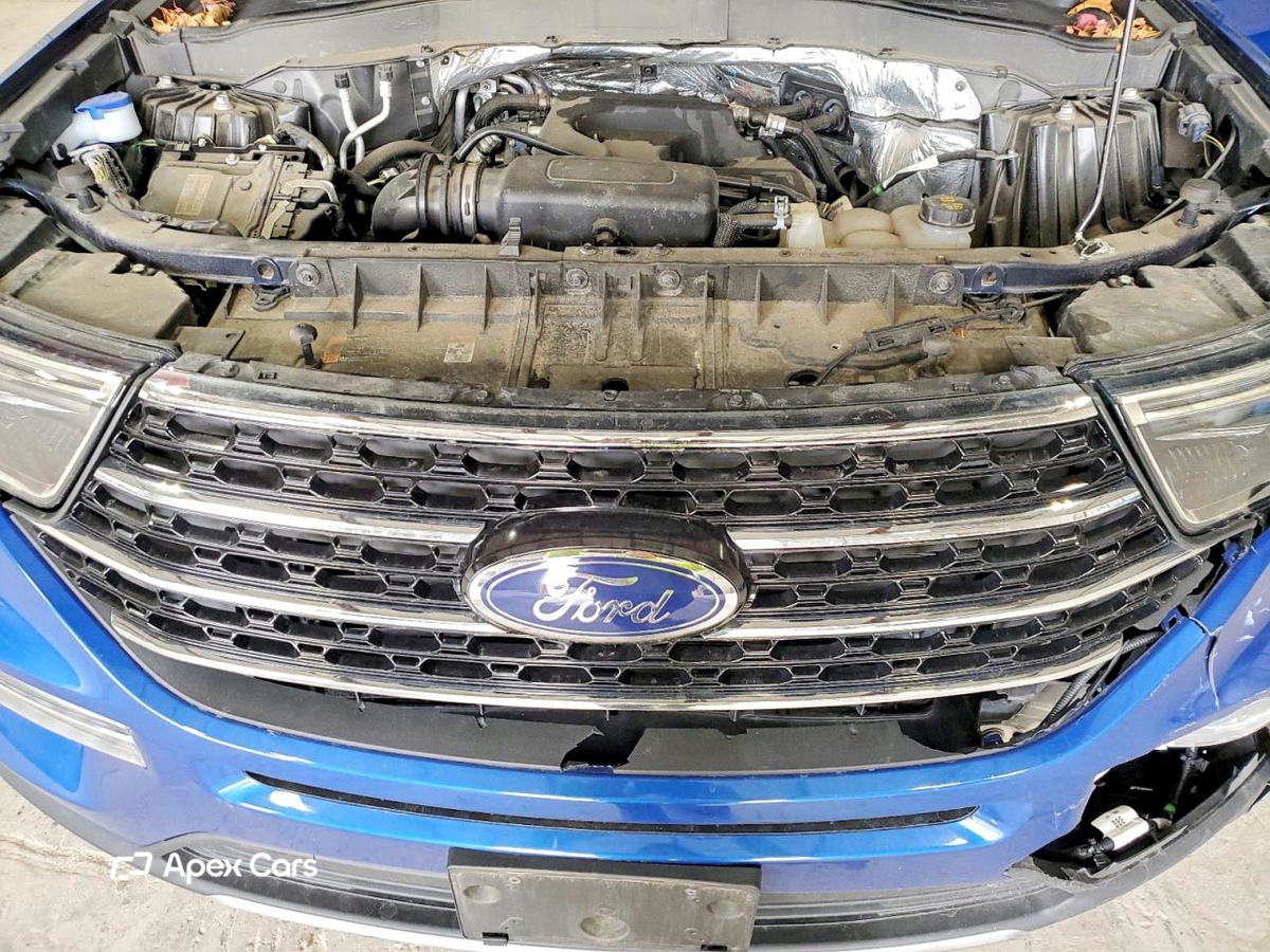 Ford Explorer 2020