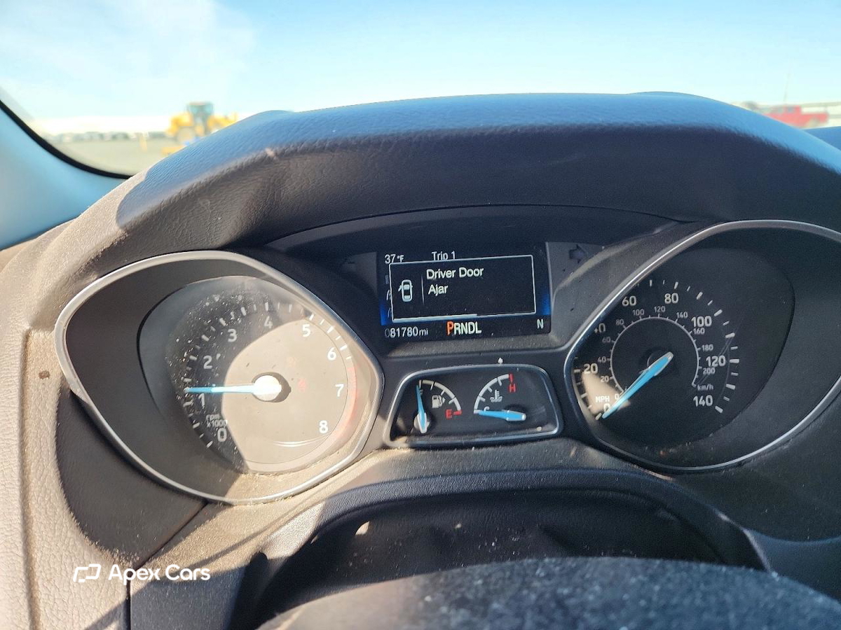 Ford Focus 2016