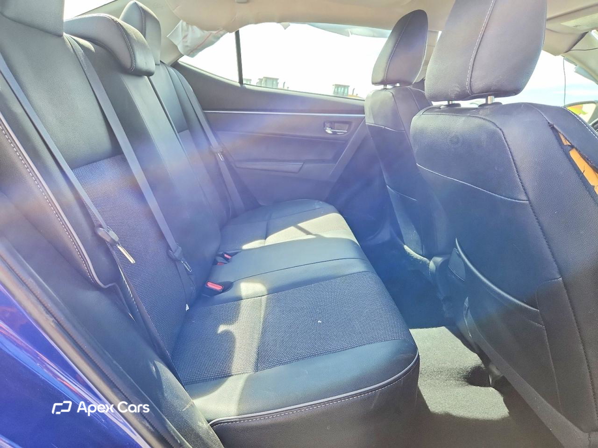 Toyota Corolla 2014