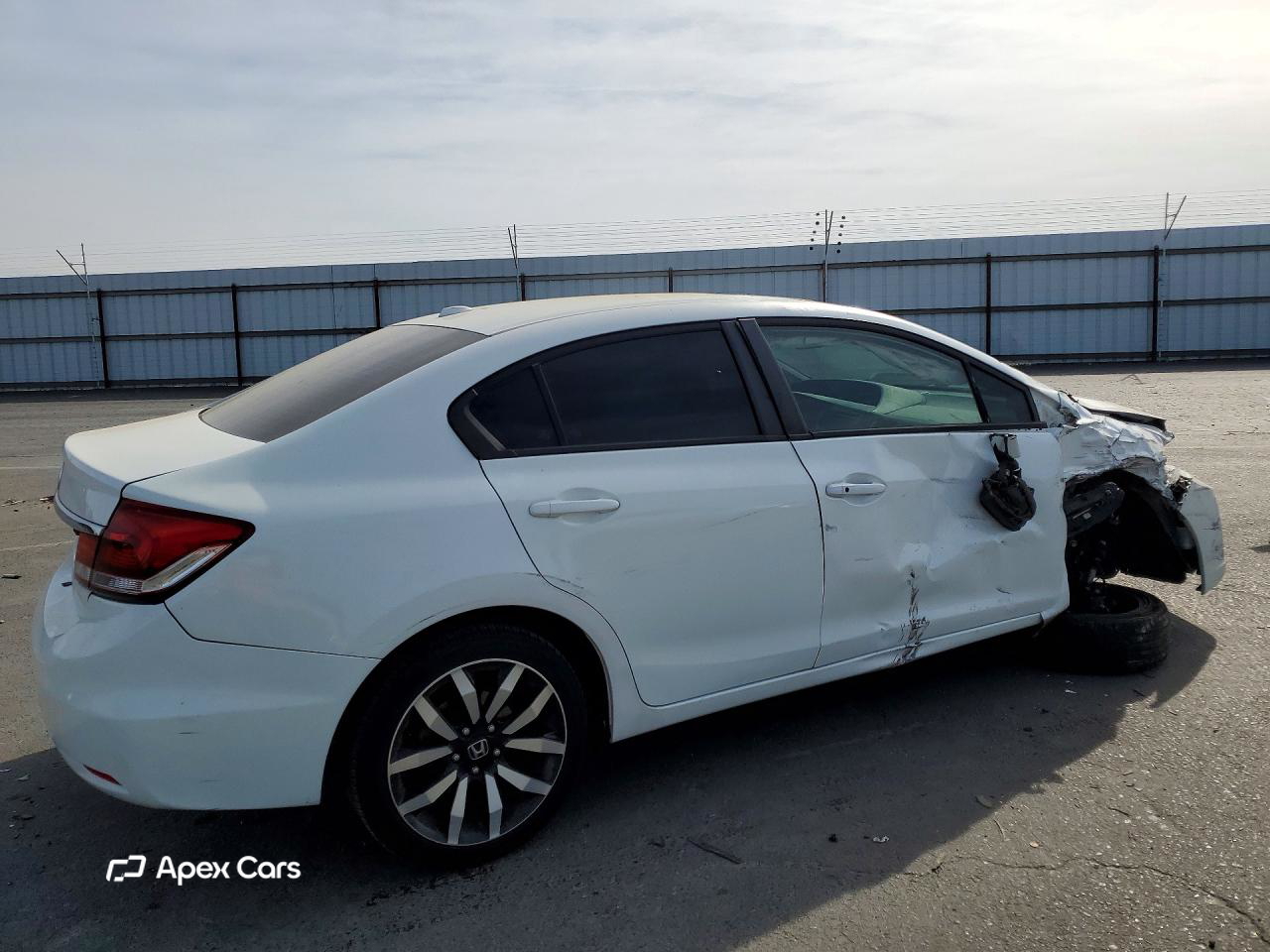 Honda Civic 2015